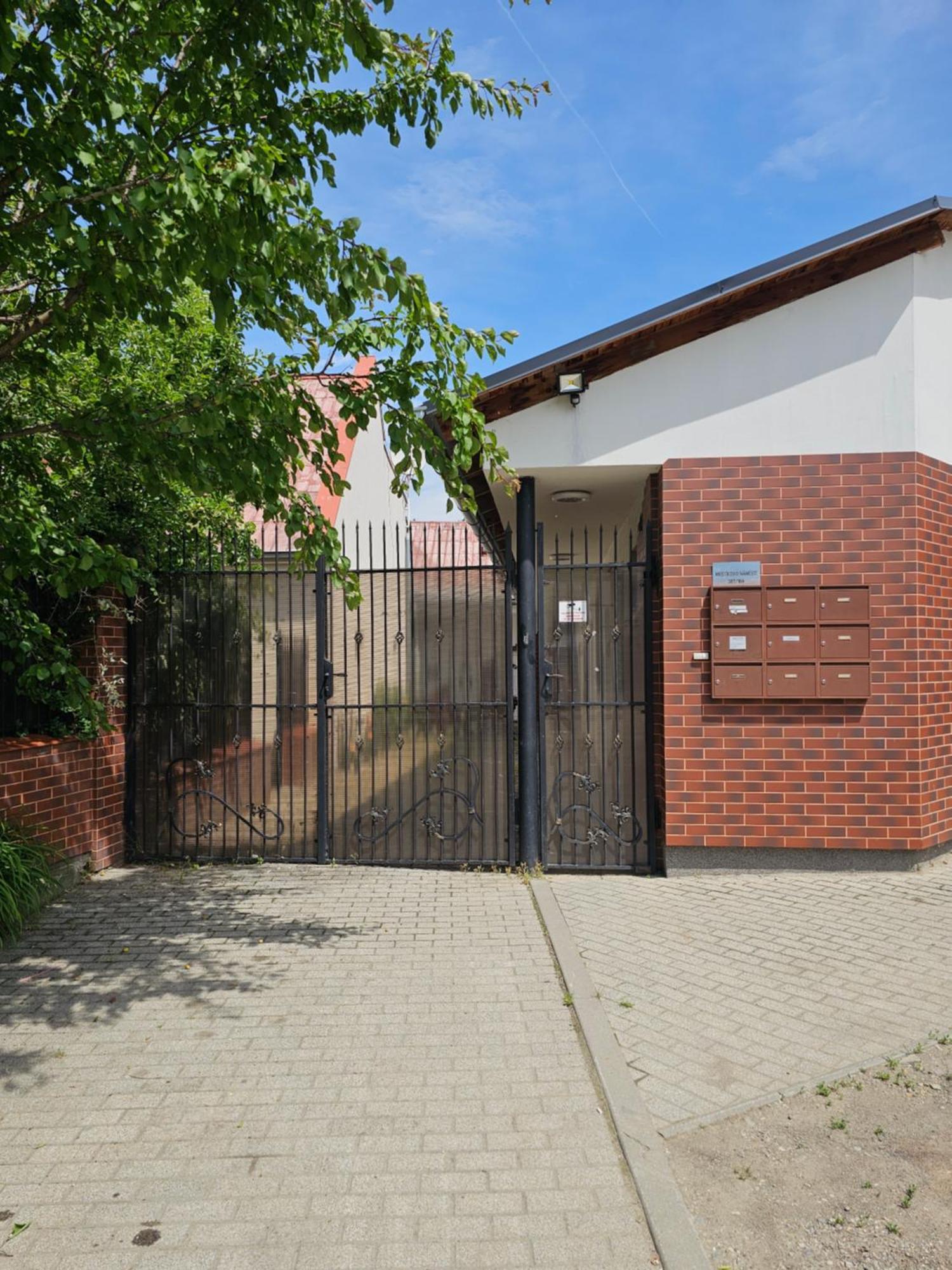 Olomouc New1公寓 外观 照片