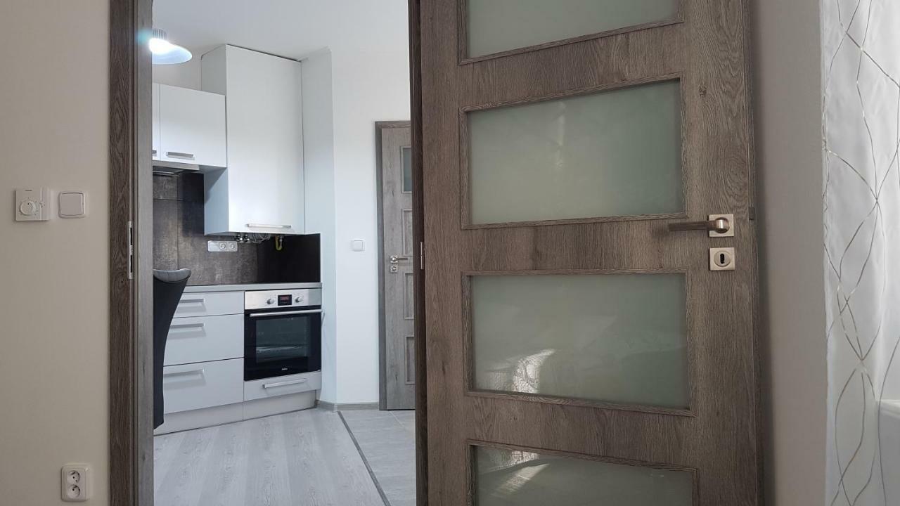 Olomouc New1公寓 外观 照片